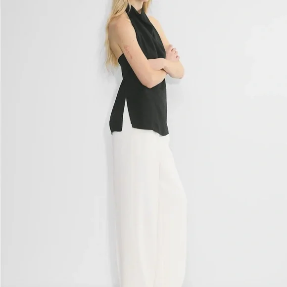 Aritzia Effortless Pant in size 2 - Picture 2 of 10